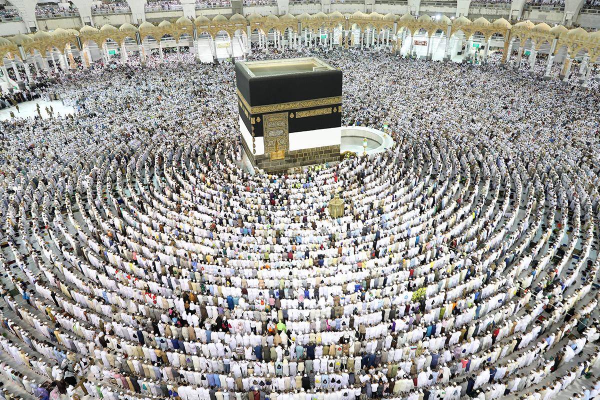 السعودية ترفع عدد الحجاج هذا العام إلى مليون... وهذه هي الشروط المطلوبة