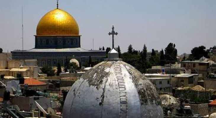 بطريركية الروم الأرثوذكس المقدسية: من حقنا احياء اعيادنا في كنائسنا في القدس