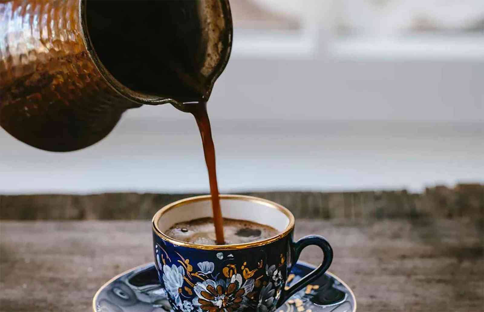 القهوة دواء محتمل لهذا المرض