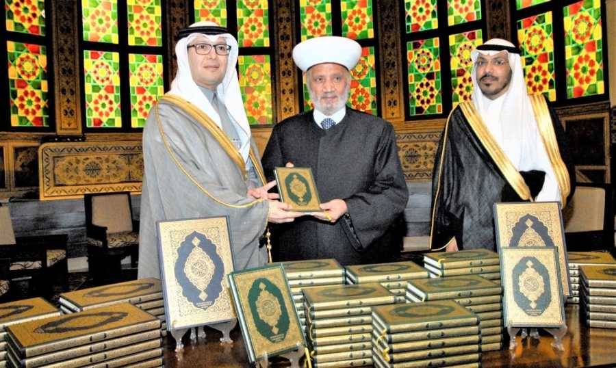 البخاري ينطلق من دار الفتوى لتغطية حركته سياسياً ودينياً
تمويل وجمع الشارع السني... تبرّعات عينيّة للعشائر... ودفع رسوم الإنتخابات!