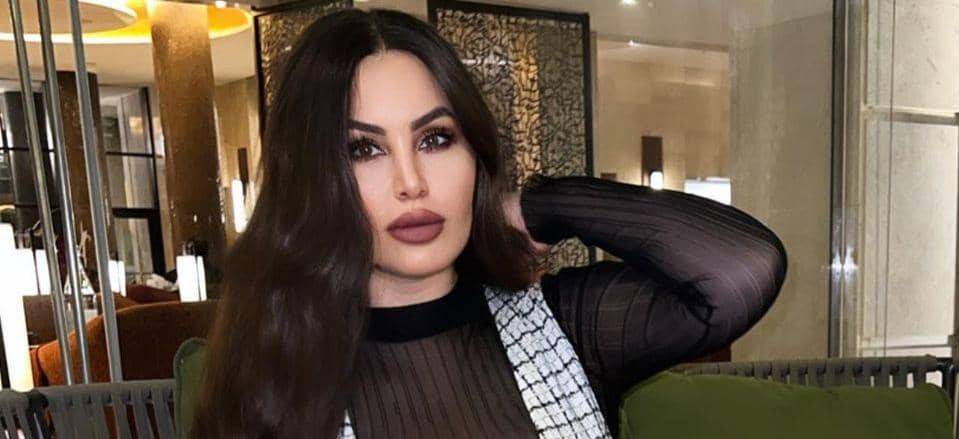 الأميرة الساحلي تخضع لجلسة تصوير رائعة