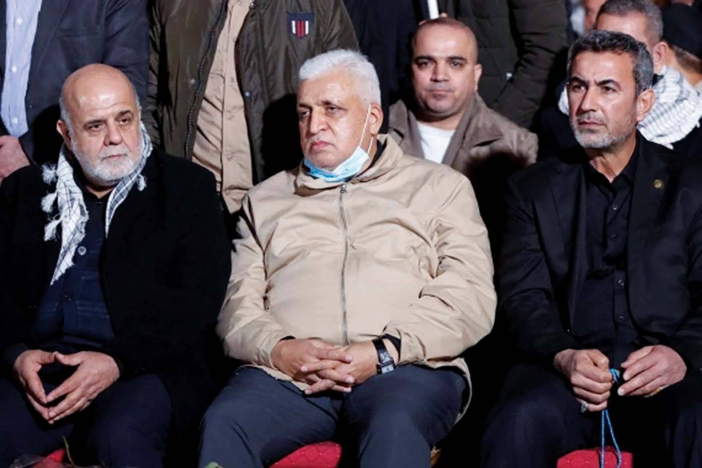 الحشد الشعبي: تسليم سلاح الفصائل مرتبط بانسحاب واشنطن من العراق