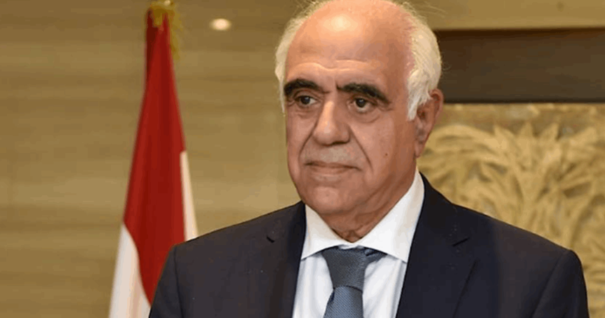 القصيفي: وزارتا الداخلية والاعلام وهيئة الاشراف تدرس تدبيرا يسمح باعطاء الأولوية للاعلاميين بالانتخاب باكرا