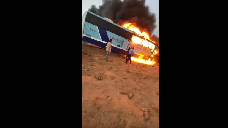 10  قتلى نصفهم سياح أوروبيون بحادث مروع في مصر