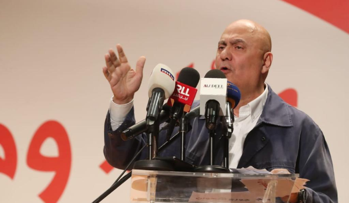 جورج شهوان أطلق ماكينته الانتخابيّة:
المقعد الماروني في بيروت من أهمّ المقاعد