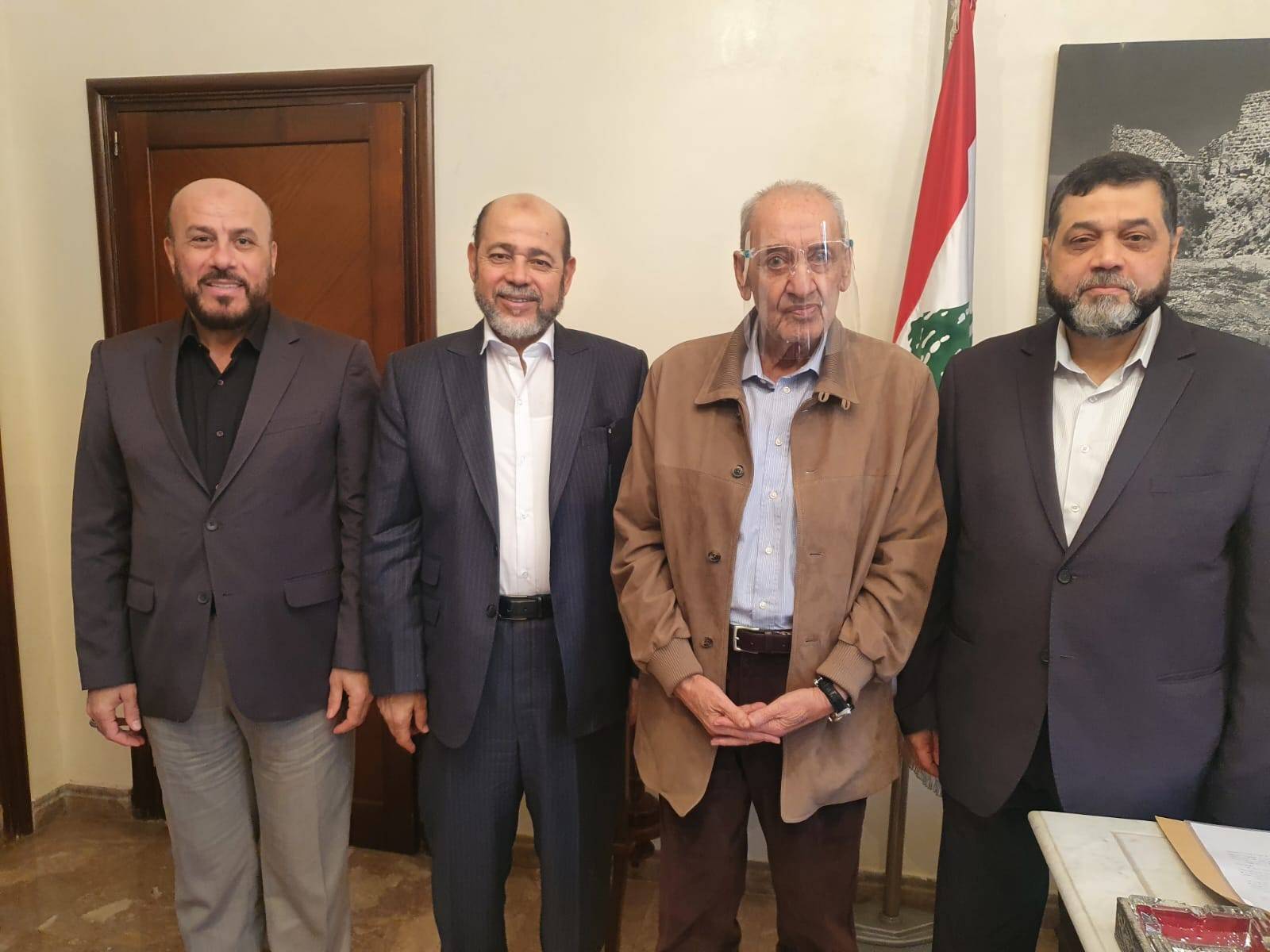 بري التقى وفد "حماس": نستغرب
الصمت العربي والدولي حيال القتل المُمنهج