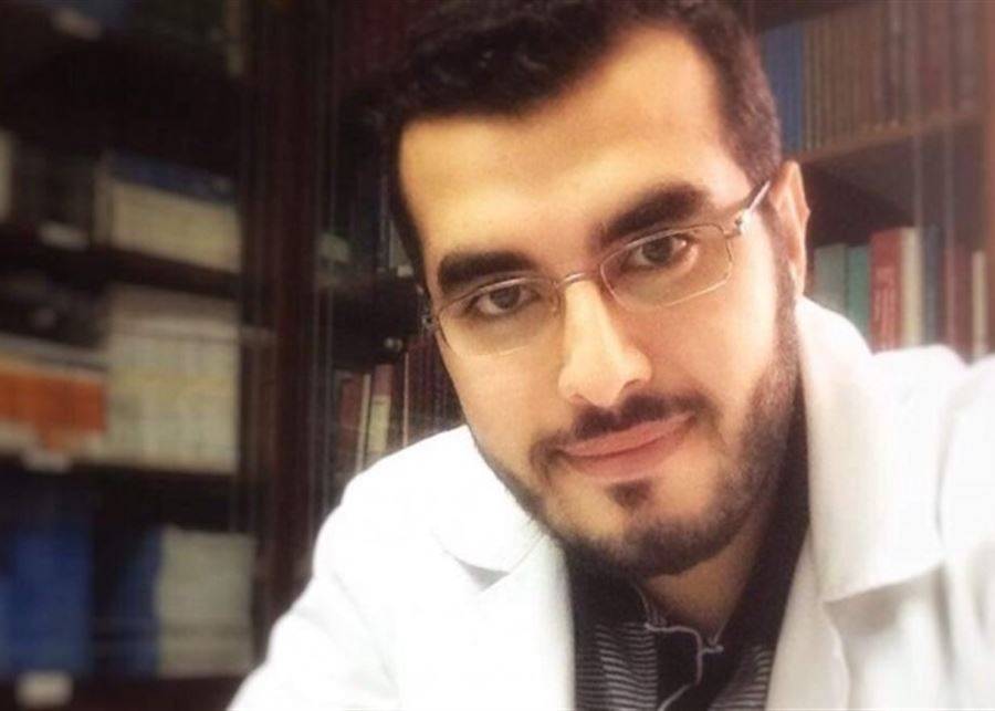 غلبة نعاسه أغفته العمر كله.. وفاة الطبيب مرعي في حادث سير وهذه التفاصيل