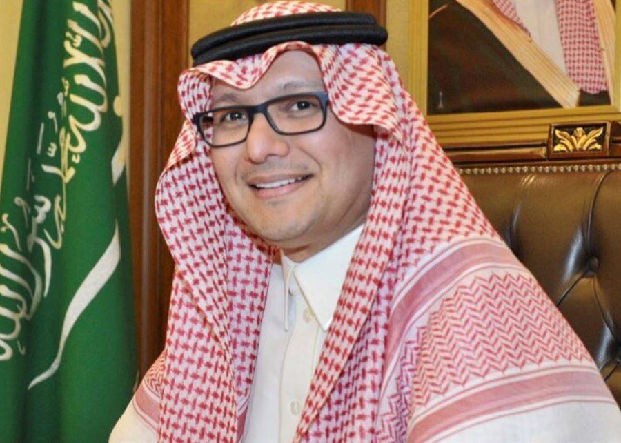 البخاري: لقائي مع السفيرة الفرنسية في لبنان هام ومثمر