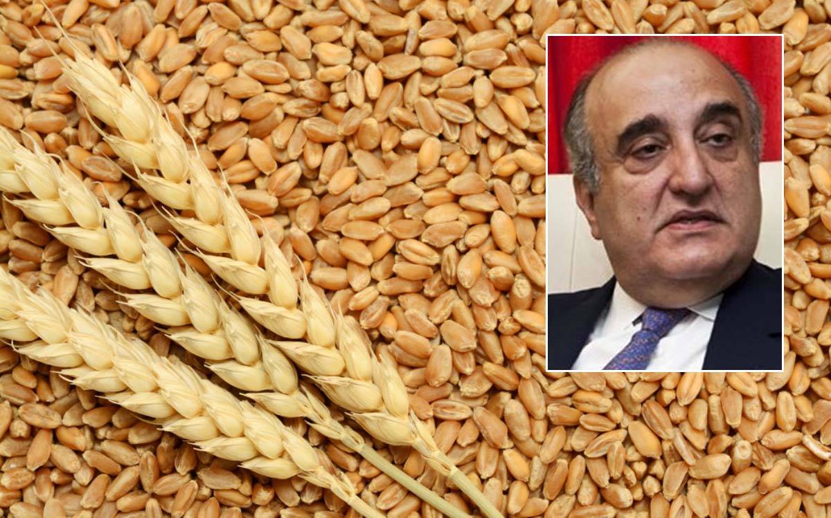 لا تخافوا: مصادرالقمح مؤّمنة والعُقدة في التمويل!
فادي عبّود: لبنان في ورطة سوء الإدارة!
