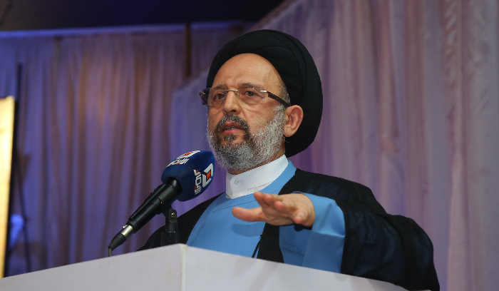 فضل الله: الخروج من النفق المظلم ليس مستحيلاً
...والانتخابات فرصتكم لتعبروا عن وجعكم