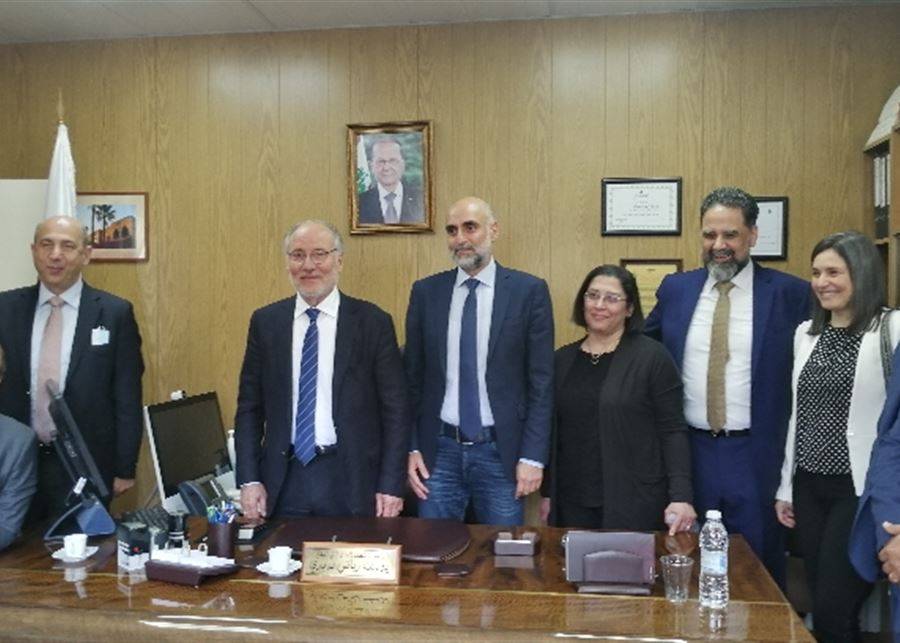 الحلبي: سنعلن عن موعد الامتحانات الرسمية في وقت قريب جدا