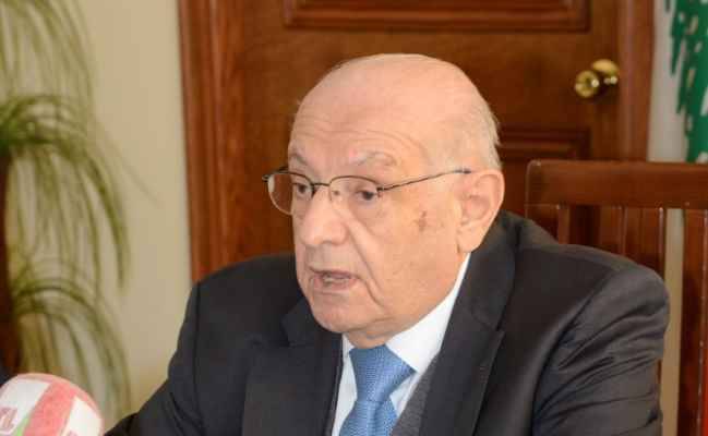 أبي نصر: لتأمين الأموال اللازمة كي يمارس المغتربون حقهم بالانتخاب في أماكن وجودهم