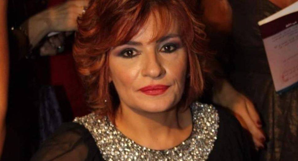 مي خليل..مبدعة من لبنان