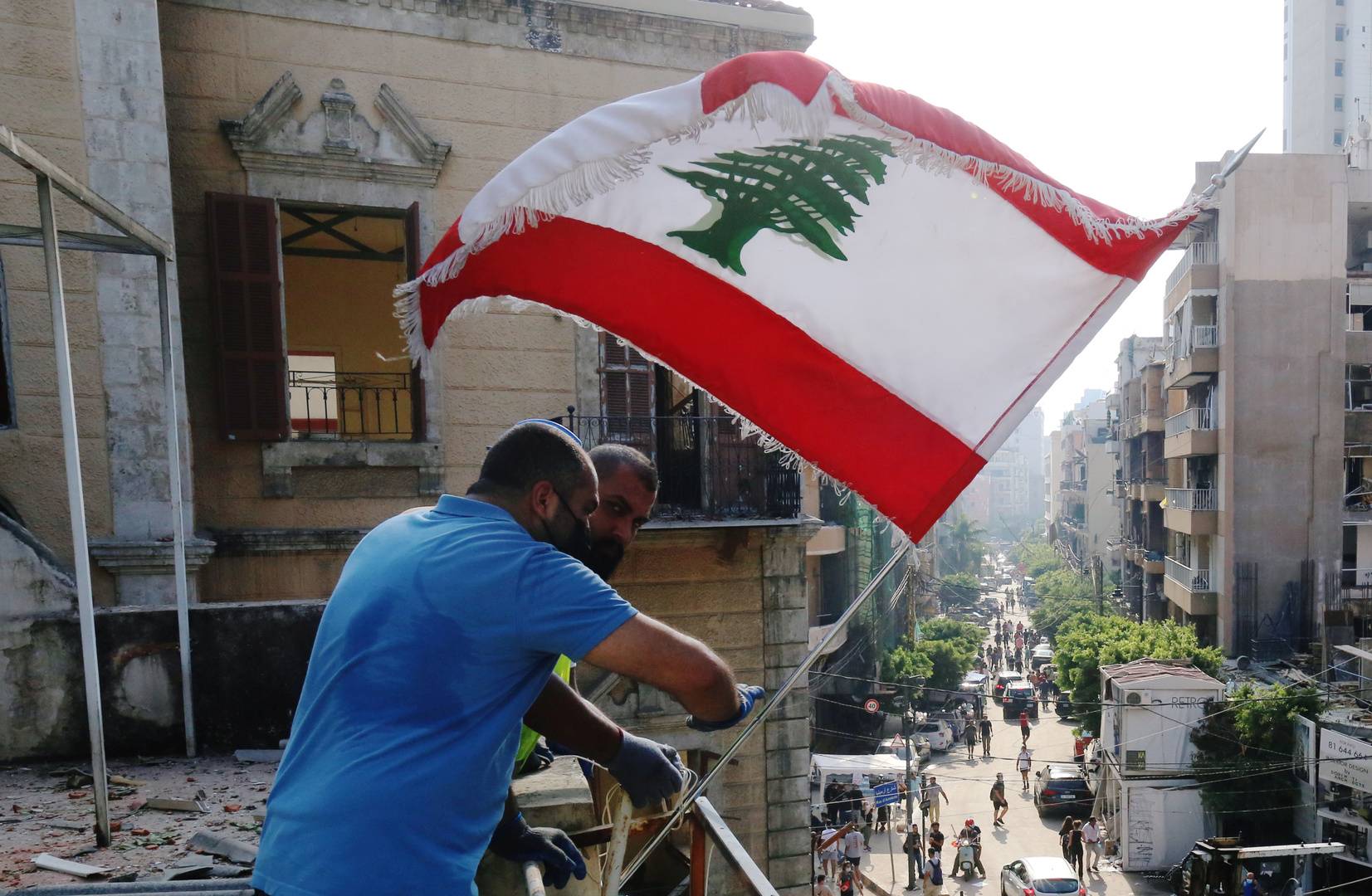 تمدد الأزمات الدولية يرتد سلباً على مساعدة لبنان