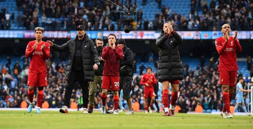 ليفربول يضرب موعداً مع فياريال في نصف نهائي دوري الأبطال