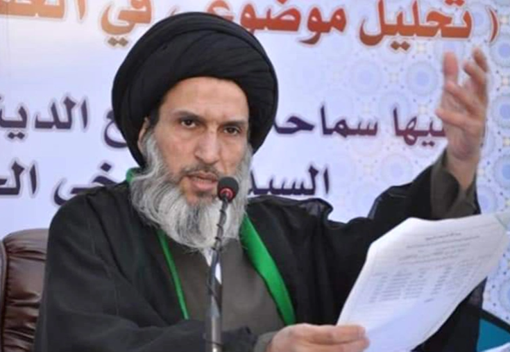 بعد دعوة لهدم المراقد بالعراق.. الصدر يطالب بالمحاسبة والشرطة تغلق مقار المرجع محمود الصرخي