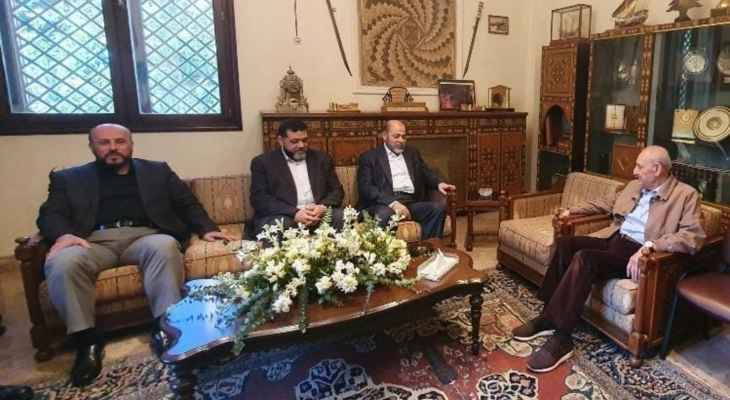 بري: يبقى الفصح من فلسطين عنوان بأس المقاومين