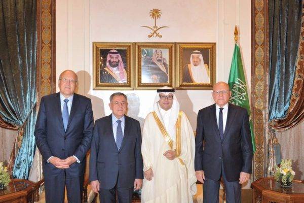 ما هو رأي الحزب من عودة البخاري إلى لبنان؟