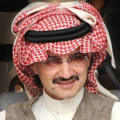 الوليد بن طلال يرفض بيع اسهمه في تويتر  للملياردير الاميركي ايلون ماسك