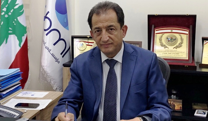 جبران: لعدم ادخال مصلحة المياه في زواريب السياسة