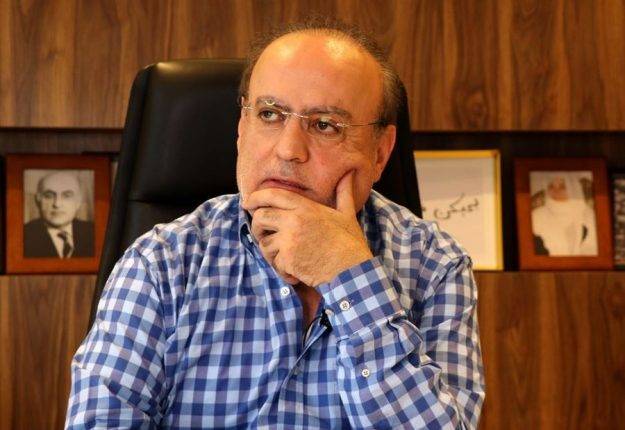 وهاب: ماكرون نجح في إقناع الخليج بالعودة