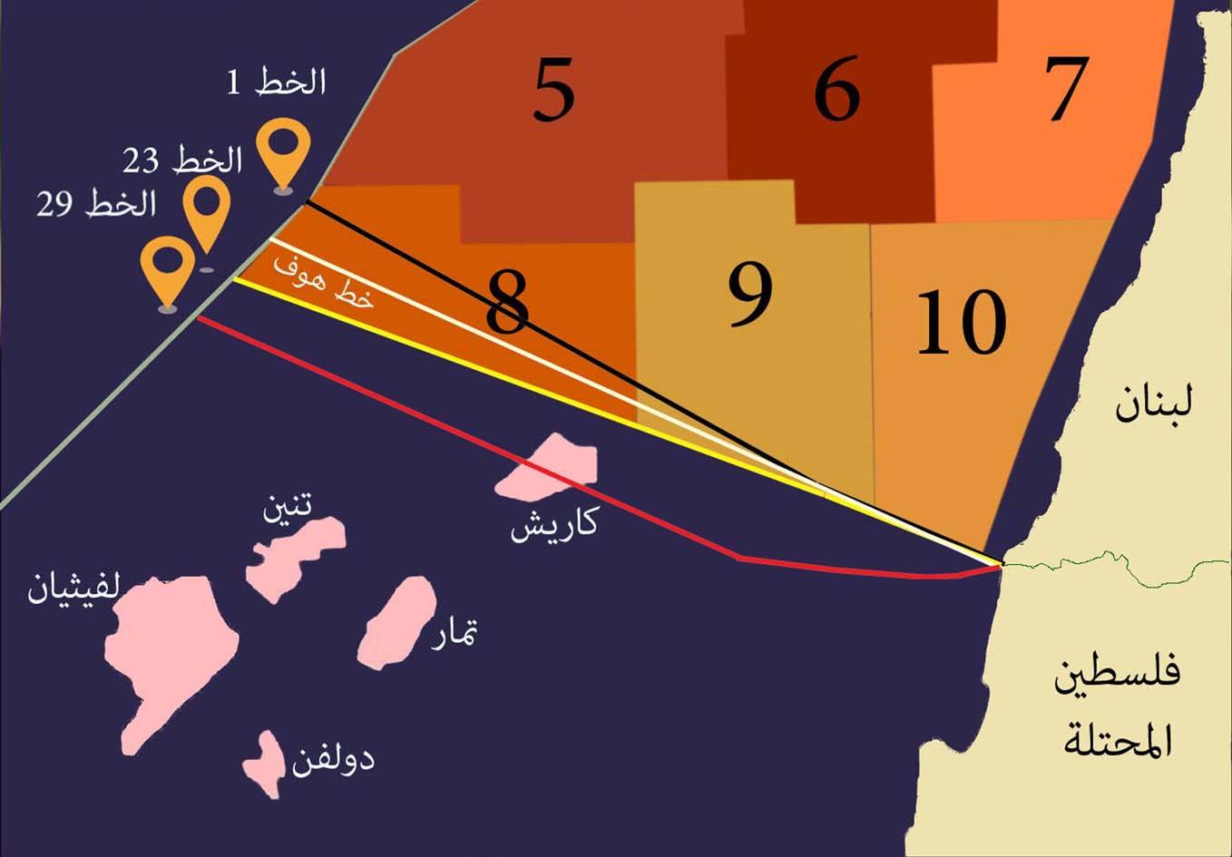 لماذا لا تُبلّغ الحكومة اللبنانيّة هوكشتاين ردّاً واضحاً على عرضه بدلاً من «تجاهله»؟!
العدو الإسرائيلي يستفيد من الوقت الضائع... ولبنان يُضيّع عليه فرصة استثمار ثروته
