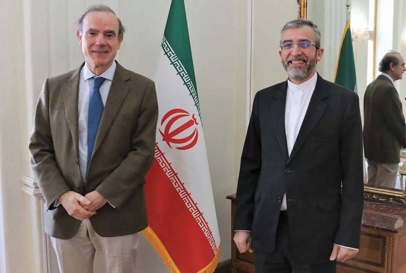 طهران: توصلنا لاتفاق نهائي مع الدول الاوروبية ولكن ليس مع واشنطن