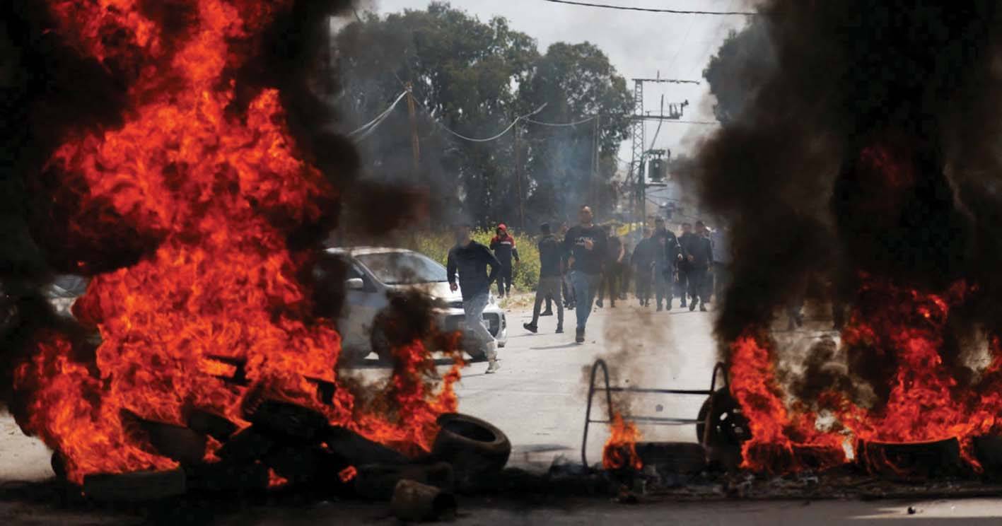 شهيد بعسقلان.. قوات الاحتلال تعتقل 20 فلسطينيا والمقاومة تحذر من مخطط ذبح القرابين بالأقصى