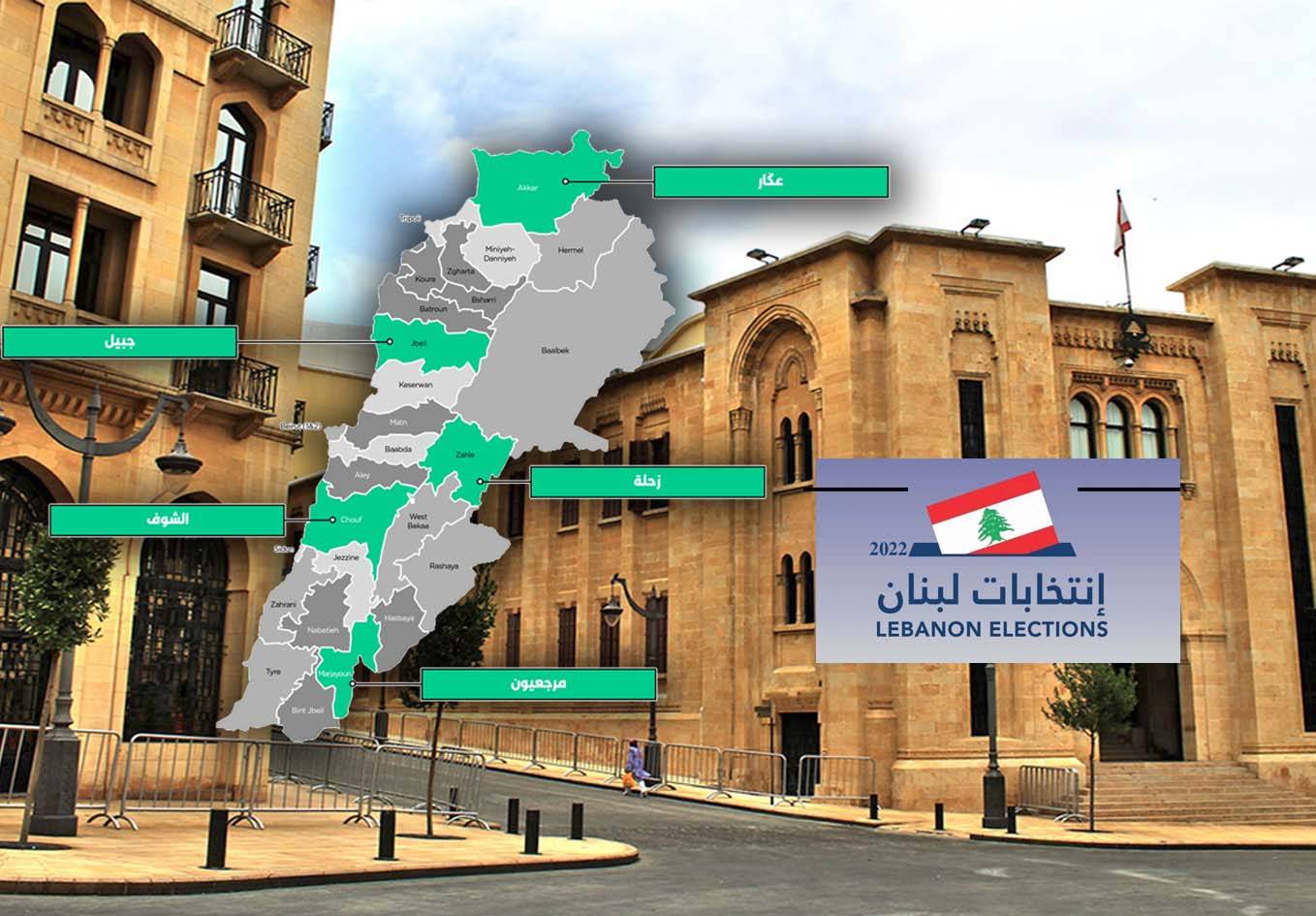 التحضيرات للإنتخابات النيابيّة أنجزت.. يبقى استكمال اللوجستيّة
قوى تخوضها على محورين: إيراني ــ سوري و أميركي ــ خليجي!