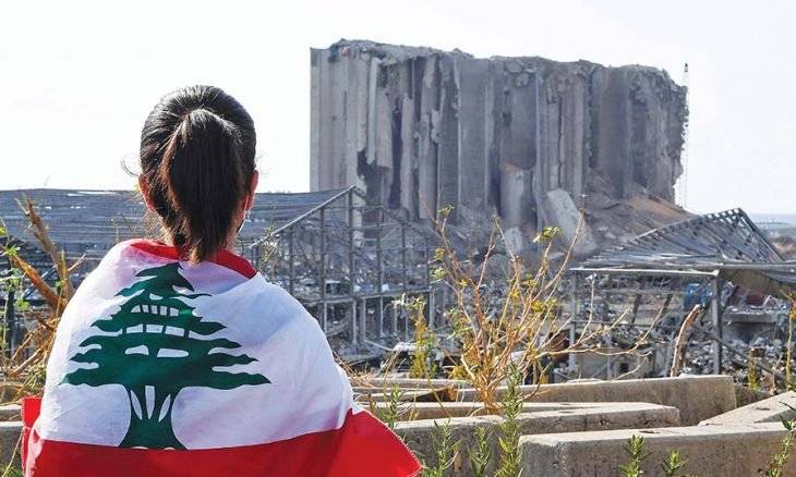اليأس من لبنان
... والهجرة الورديّة