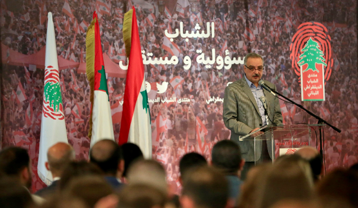 أرسلان: لو قبلنا بالمساومة على مبادئنا
وقناعاتنا وصدقنا... لكنّا في مكان آخر