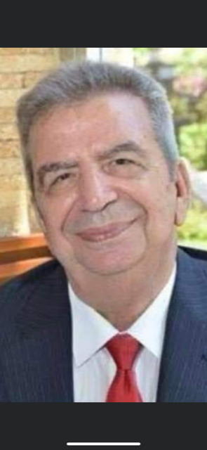رحيل فارس بركات