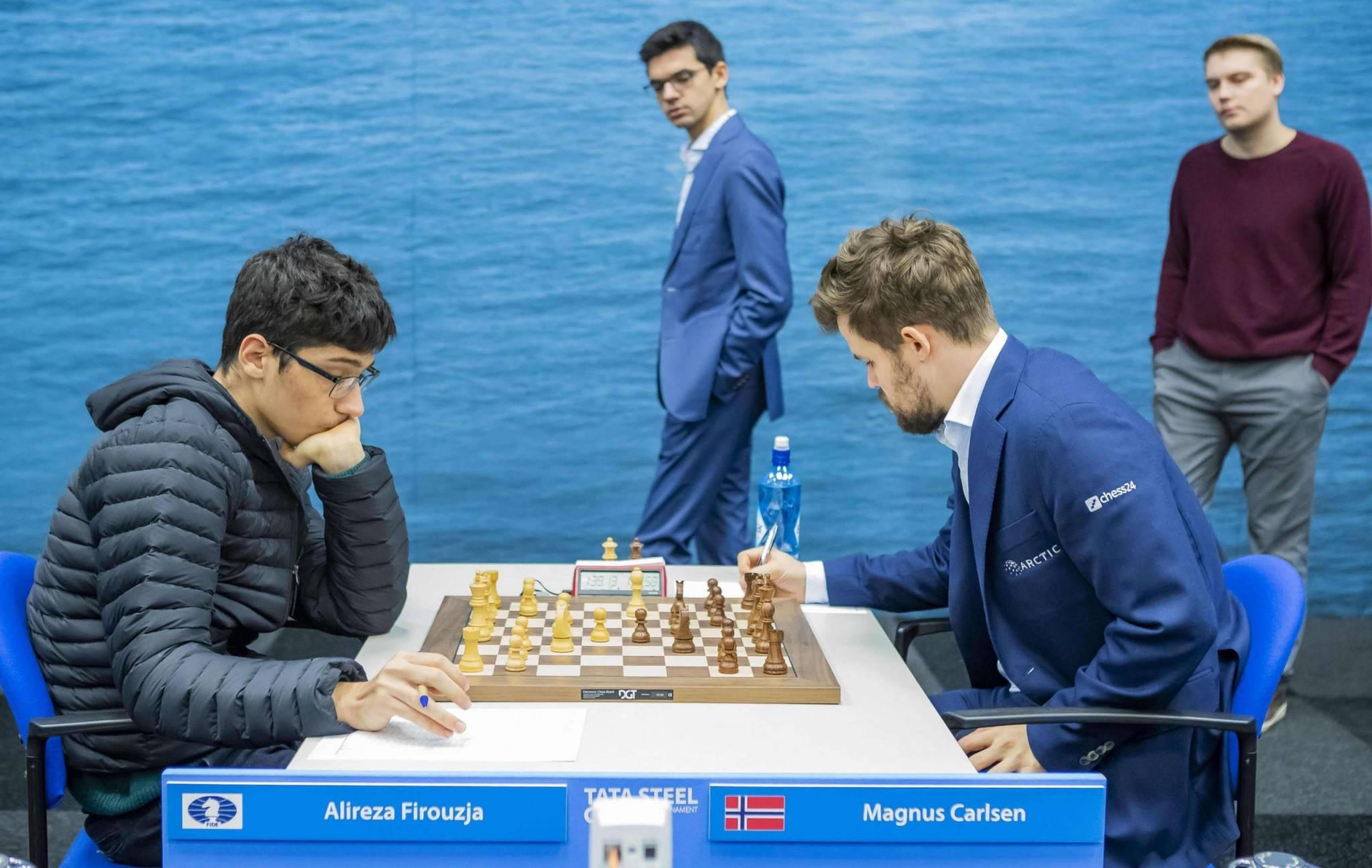 على خلفية الحرب في أوكرانيا.. الاتحاد الروسي للشطرنج يطلب الانضمام إلى آسيا
