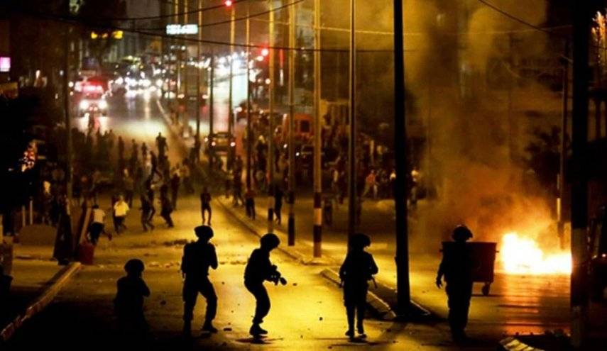 الهلال الأحمر: إصابة 224 فلسطينيا خلال مواجهات مع قوات الإحتلال في الضفة