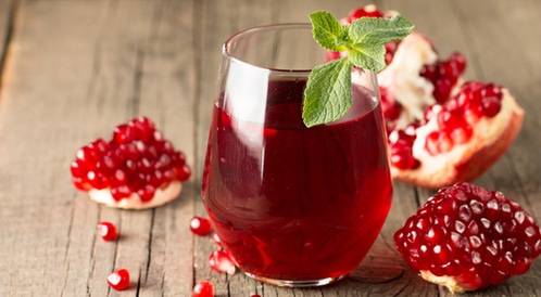 شراب الرمان في رمضان.. فوائد ومحاذير