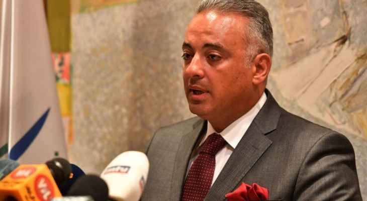 المرتضى في اليوم العالمي للصوت: نستذكر أصوت انفجار المرفأ الذي عصف في وجدان كل لبناني
