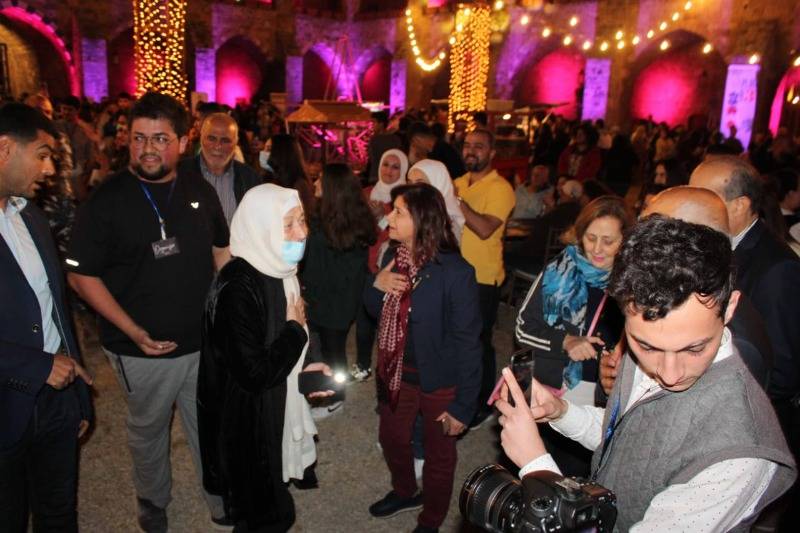 جالت على فعاليات صيدا الرمضانيّة
الحريري: واحة تلاقٍ بين جميع اللبنانيين
