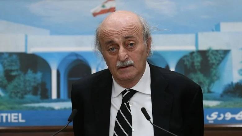 "الأزمة اللبنانية طويلة".. جنبلاط: عون وباسيل سيفعلان كل شيىء لإرضاء أميركا و"إسرائيل"