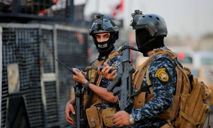 الأمن العراقي يعتقل قياديا في "داعش"