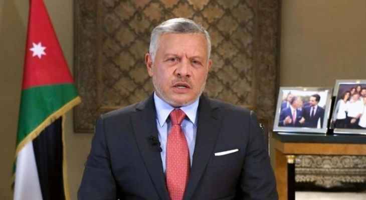 العاهل الأردني: على "إسرائيل" وقف الإجراءات الاستفزازية في المسجد الأقصى