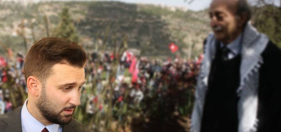 إغلاق البيت الجنبلاطي ممنوع.. وتيمور "مرغم أخاك لا بطل"