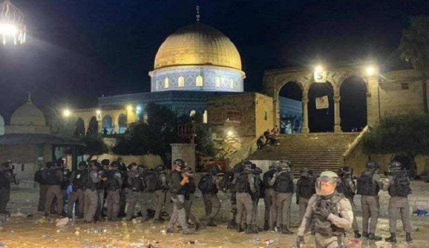 إيران تدين اقتحام المسجد الأقصى والاعتداء على المصلّين