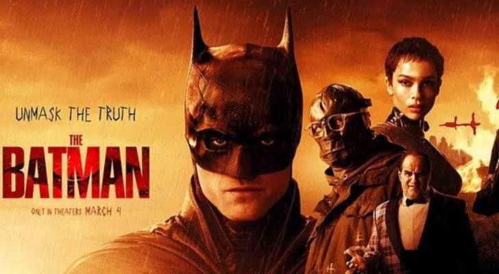 فيلم The Batman يحصد إيرادات خيالية حول العالم