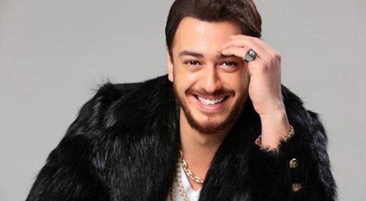 بالفيديو- سعد لمجرد يُفاجئ الجمهور بـ "التوبة"