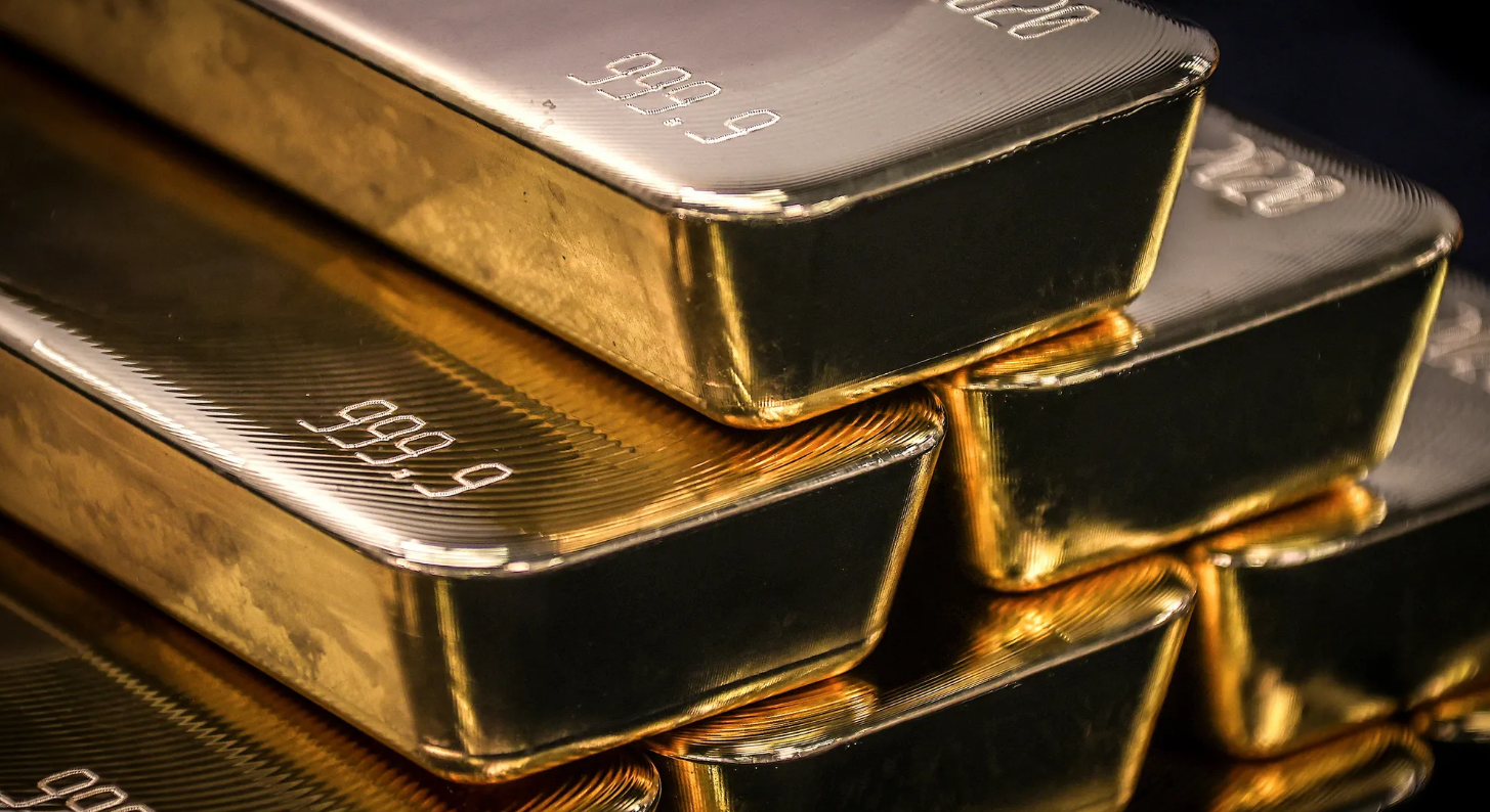 أسعار الذهب عند أعلى مستوى منذ أكثر من شهر