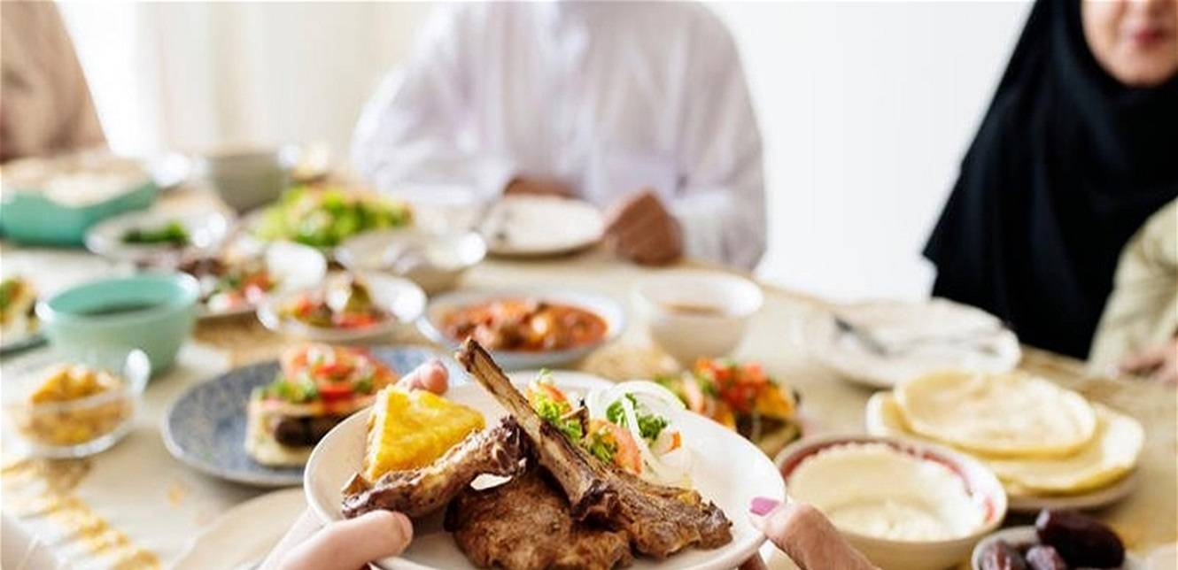مزايا مدهشة لاتباع هذا النظام الغذائي في رمضان!