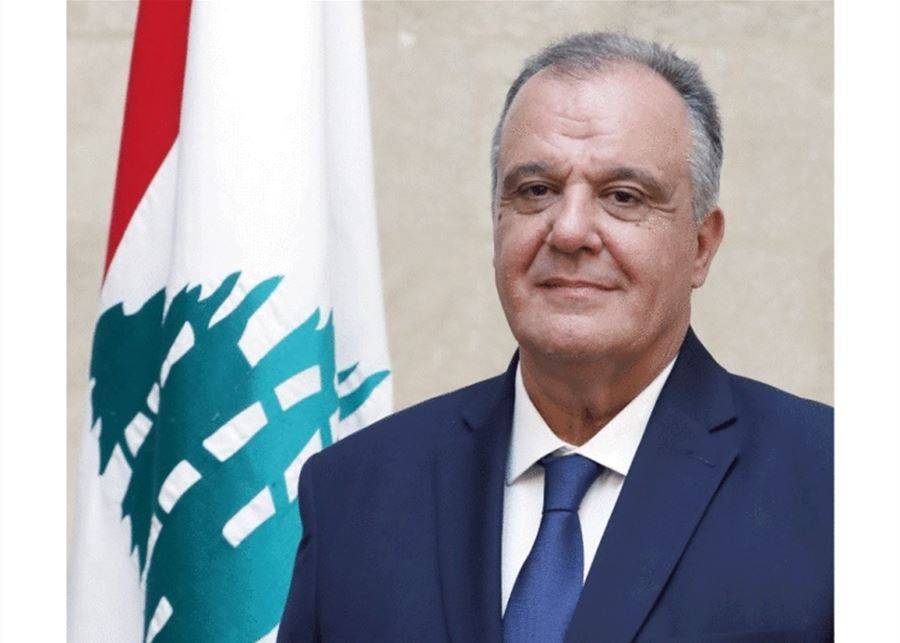 بوشكيان: لبنان يستحق التضحية وسينهض مع قيامة المسيح