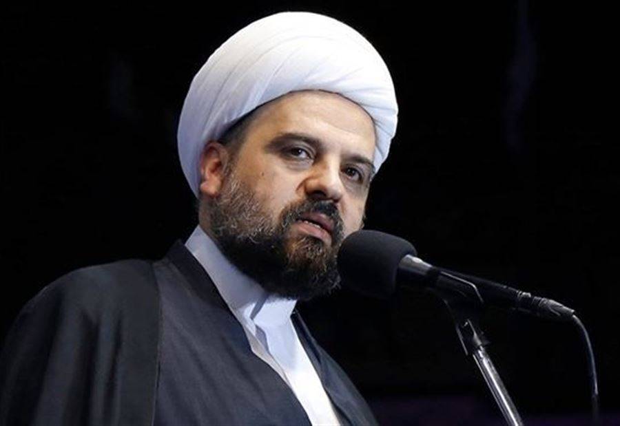 قبلان لـ "عرب التطبيع": أنتم أسوأ شريك!