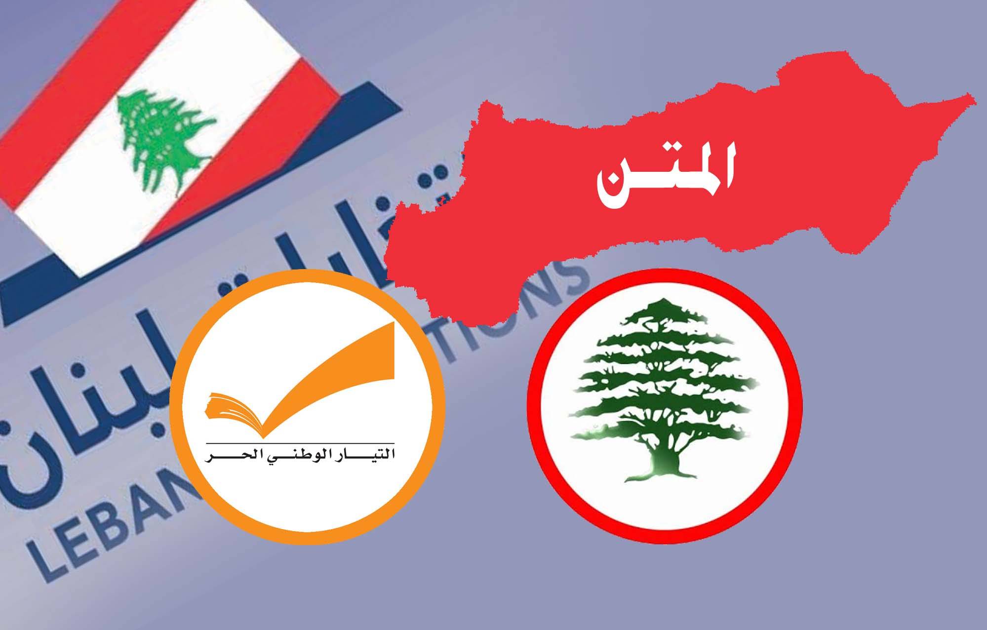 المتن الشمالي: تحوّلات إنتخابيّة وصراع الأقوياء في معقل الأحزاب
معركة قاسية بين لوائح التيار والكتائب والقوات والمرّ