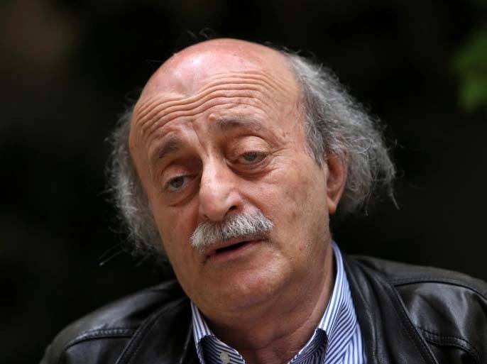 قراءة في مواقف جنبلاط الأخيرة:
كلام إنتخابي ينتهي مفعوله في 16 أيار